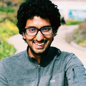 Aashish Subramanian