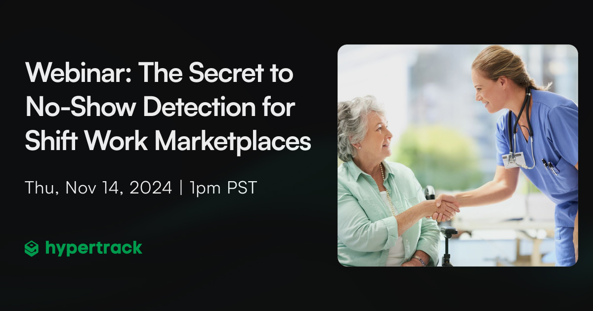 The Secret to No-Show Detection