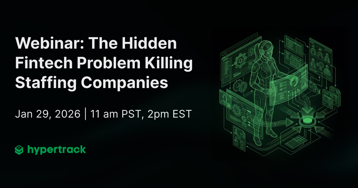 The Hidden Fintech Problem Killing Staffing Companies